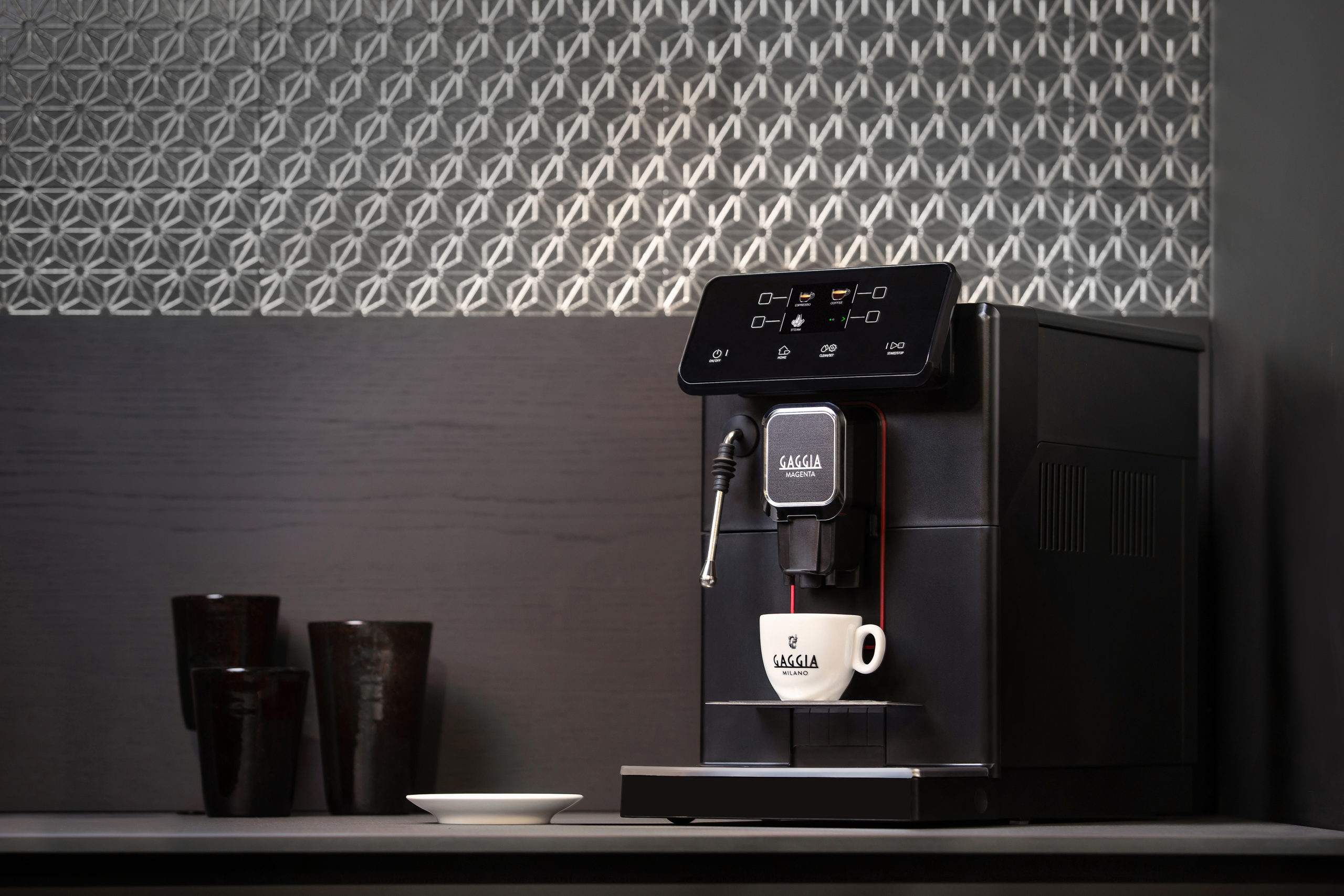Gaggia Magenta Plus