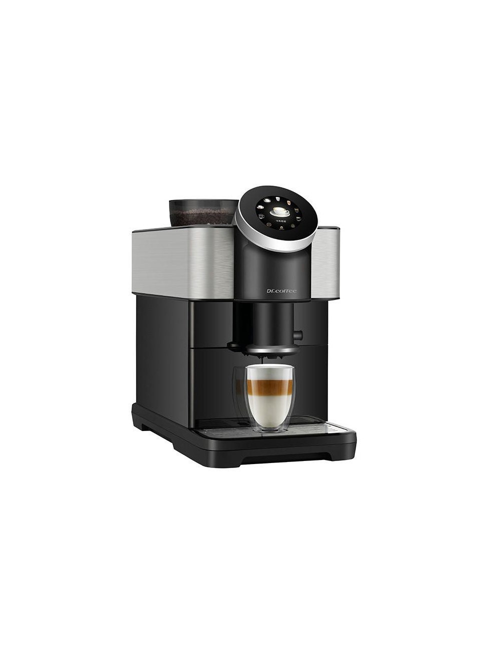Dr.Coffee H2