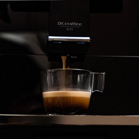 Dr.Coffee C11 - repasovaný