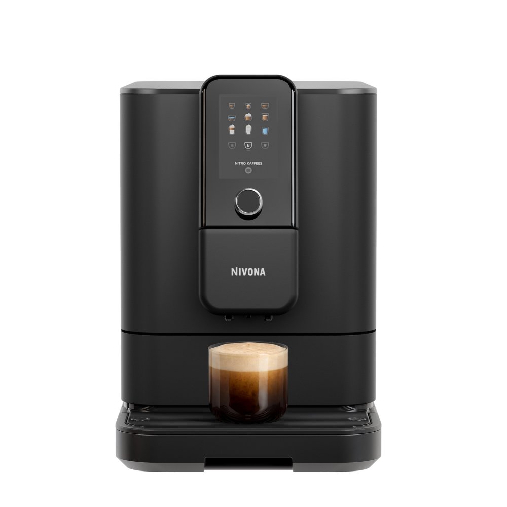 Nivona NIVO 8111 Nitro coffee