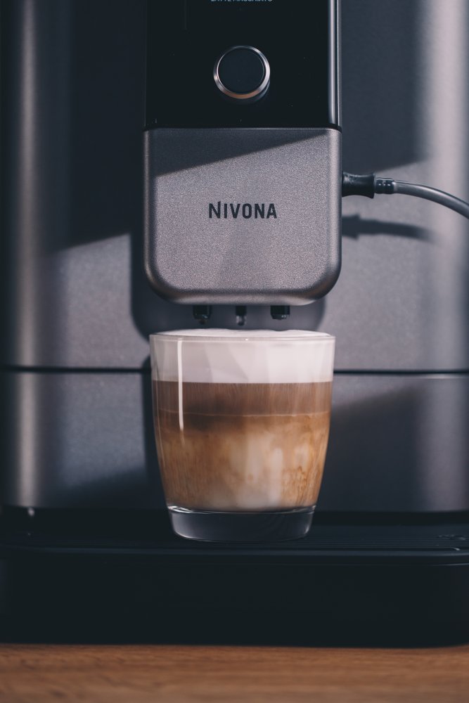 Nivona NIVO 8113 Nitro coffee