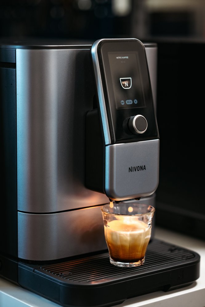 Nivona NIVO 8117 Nitro Coffee