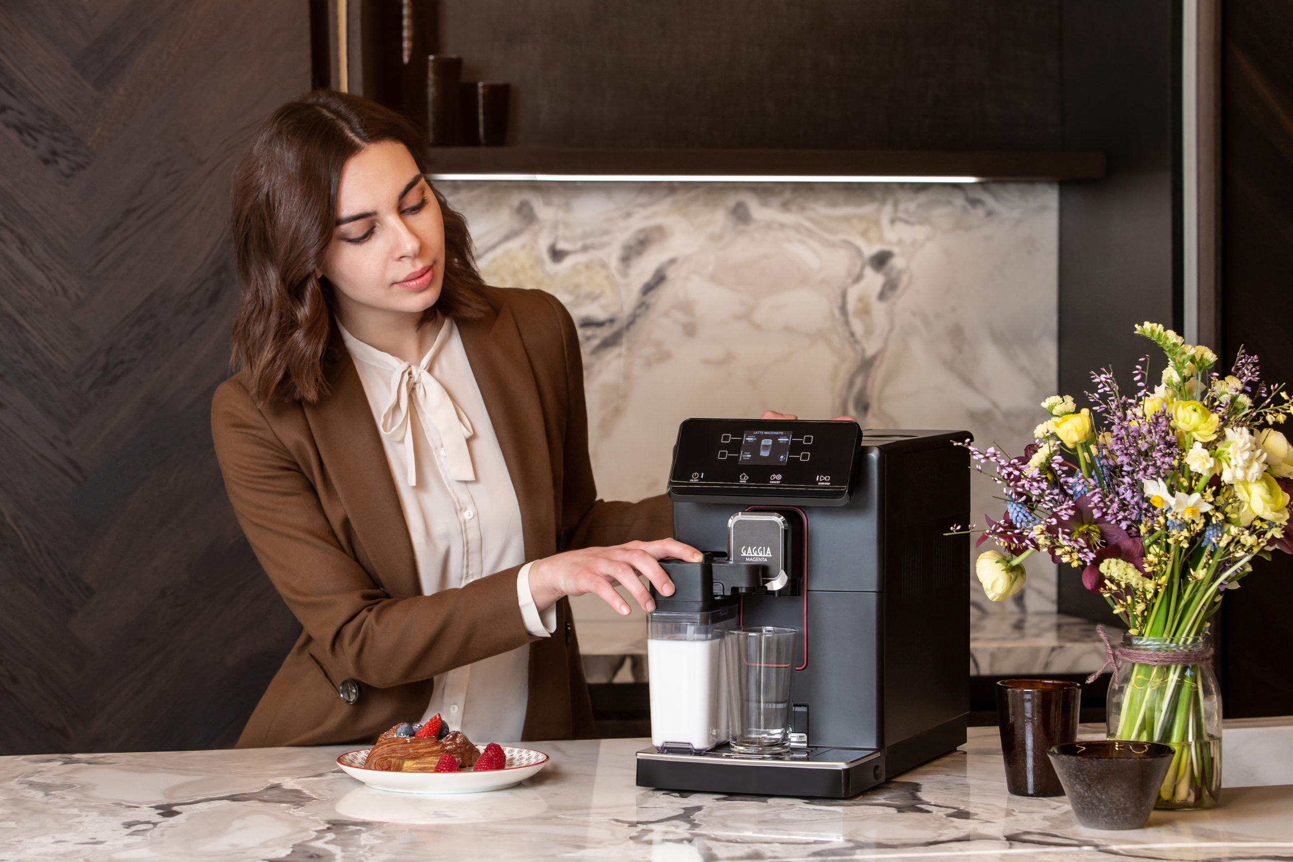 Gaggia Magenta Prestige