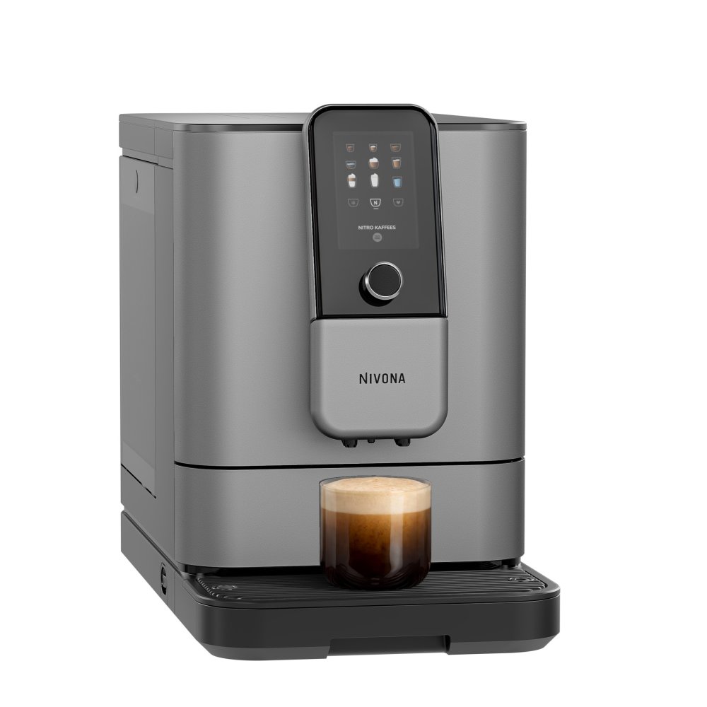 Nivona NIVO 8113 Nitro coffee