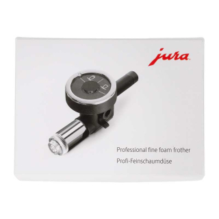 Profi kapučinátor Jura