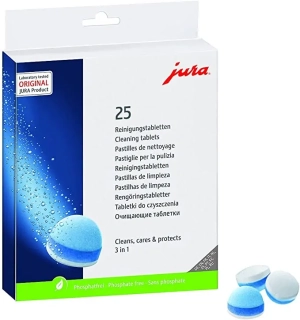 Jura čistící tablety 25ks