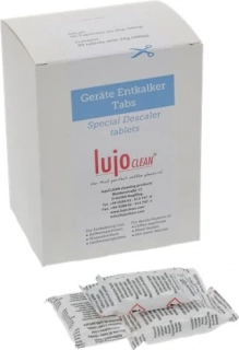 Lujo odvápňovací tablety 30ks