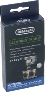 Delonghi čistící tablety DLSC552