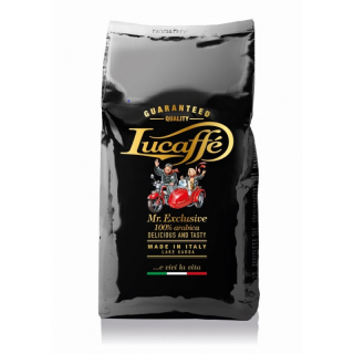 Lucaffé Mr.Exclusive 100% Arabica 1kg
