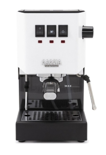 Gaggia Classic E24 - bílá