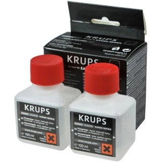 Krups XS9000 detergent