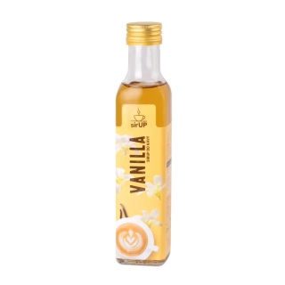 Sirup do kávy vanilka 250ml